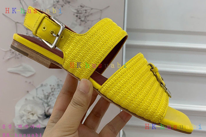 NEW 로로피아나 신발 신상 L 663250