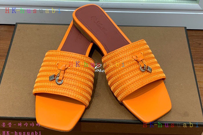 NEW 로로피아나 신발 신상 L 663259
