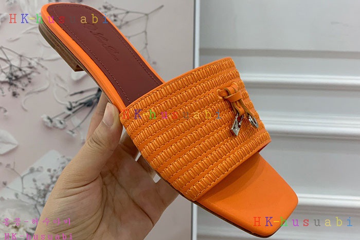NEW 로로피아나 신발 신상 L 663259