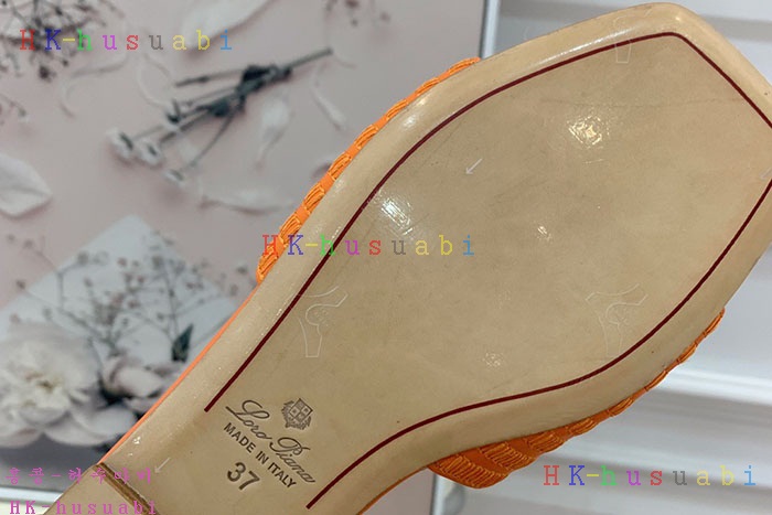 NEW 로로피아나 신발 신상 L 663259