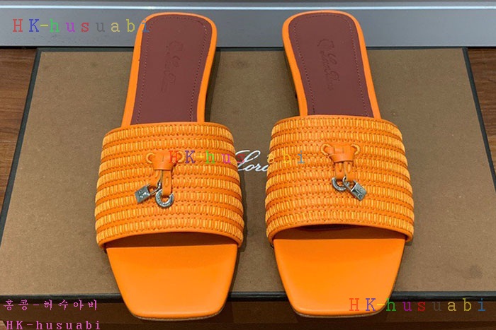 NEW 로로피아나 신발 신상 L 663259