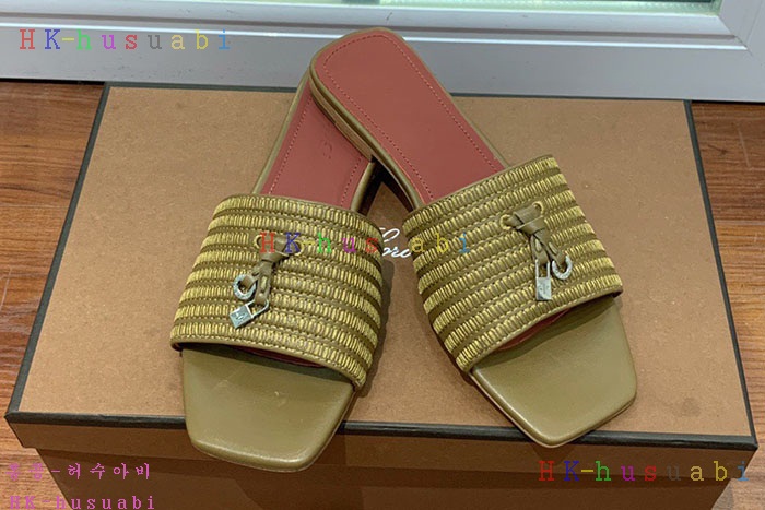 NEW 로로피아나 신발 신상 L 663260