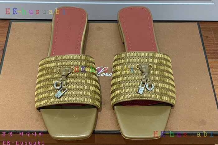 NEW 로로피아나 신발 신상 L 663260