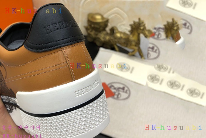 NEW 에르메스 스니커즈 신상 H 288205