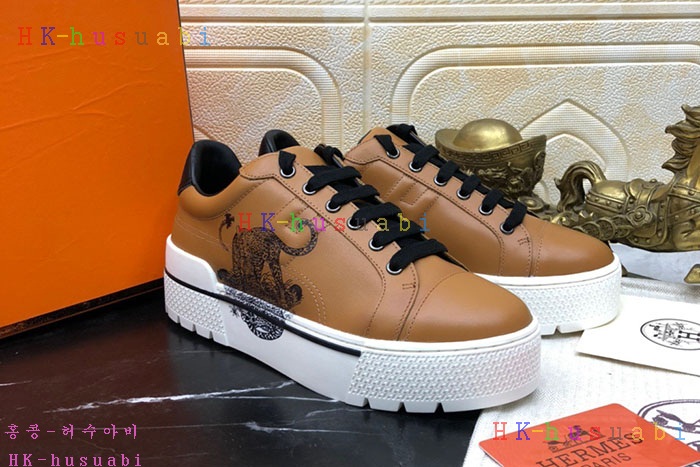 NEW 에르메스 스니커즈 신상 H 288205