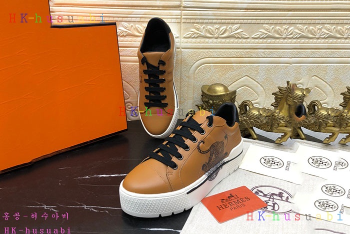 NEW 에르메스 스니커즈 신상 H 288205