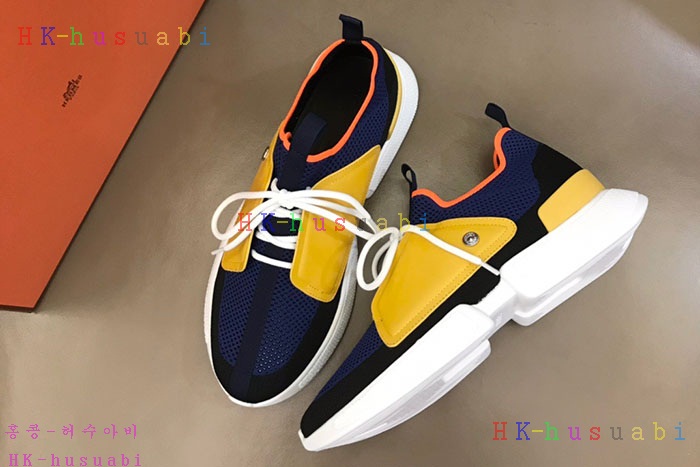 NEW 에르메스 스니커즈 신상 H 285511