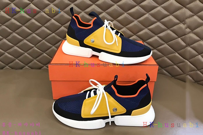 NEW 에르메스 스니커즈 신상 H 285511