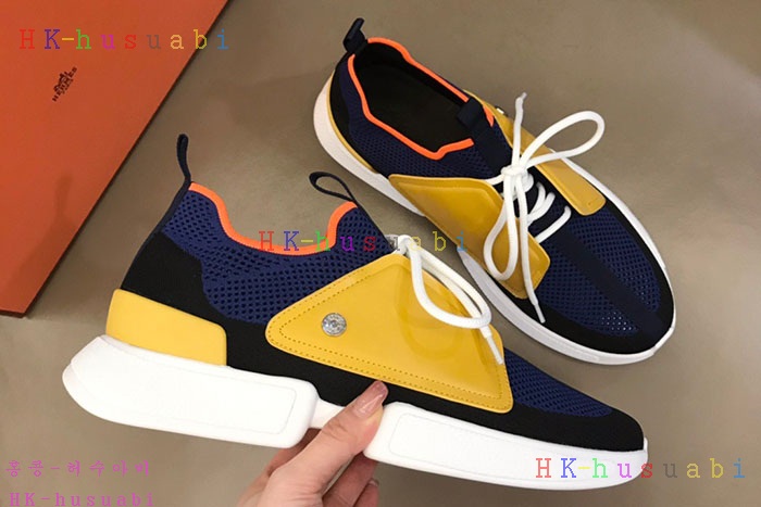 NEW 에르메스 스니커즈 신상 H 285511