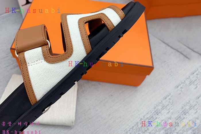 NEW 에르메스 슬리퍼 신상 H 225213