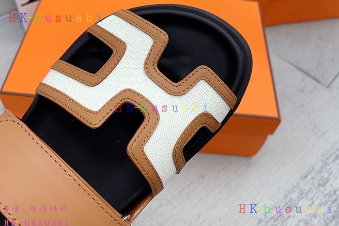 NEW 에르메스 슬리퍼 신상 H 225213