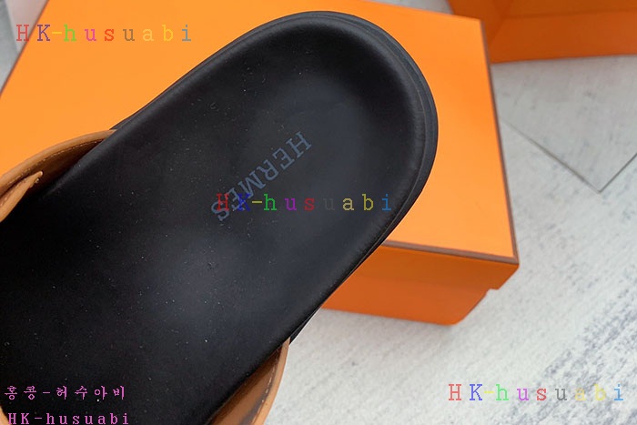 NEW 에르메스 슬리퍼 신상 H 225213