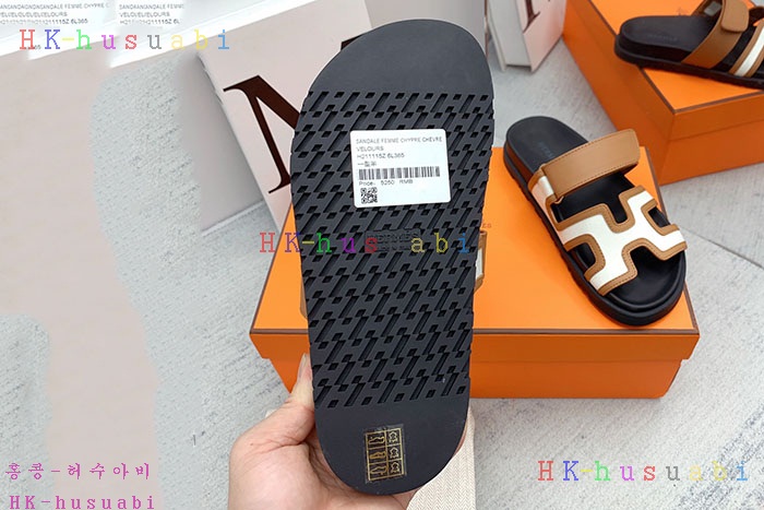 NEW 에르메스 슬리퍼 신상 H 225213