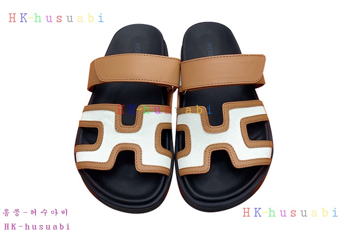 NEW 에르메스 슬리퍼 신상 H 225213
