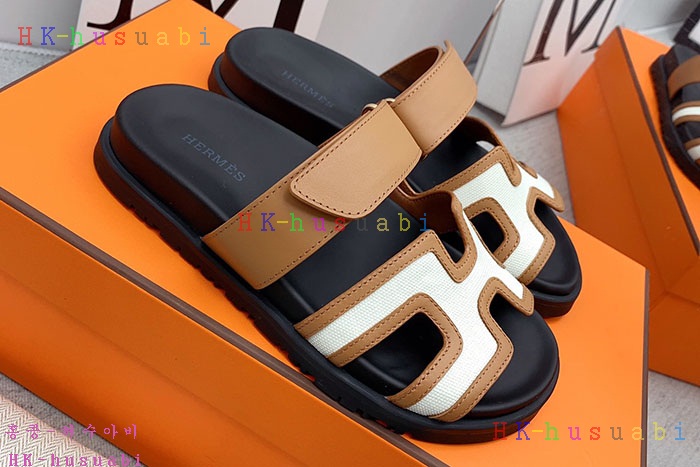 NEW 에르메스 슬리퍼 신상 H 225213
