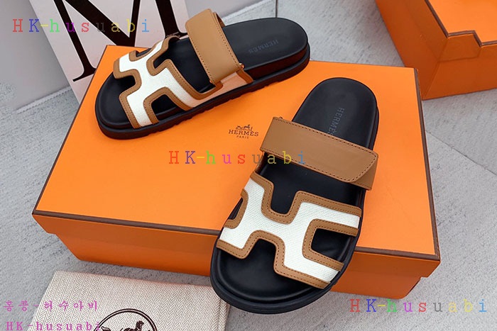 NEW 에르메스 슬리퍼 신상 H 225213