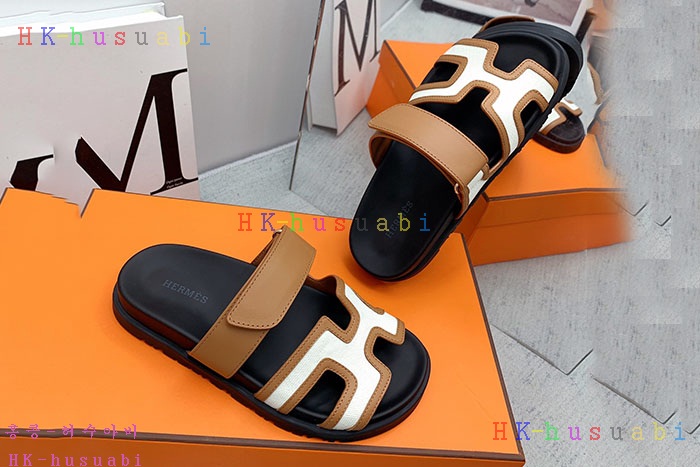 NEW 에르메스 슬리퍼 신상 H 225213