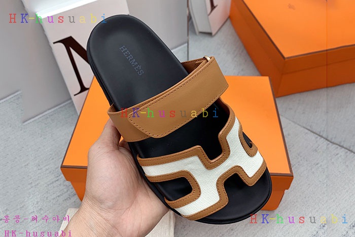 NEW 에르메스 슬리퍼 신상 H 225213