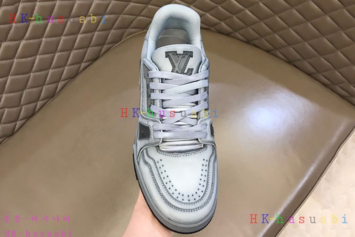 NEW 루이비통 스니커즈 신상 LV 539442