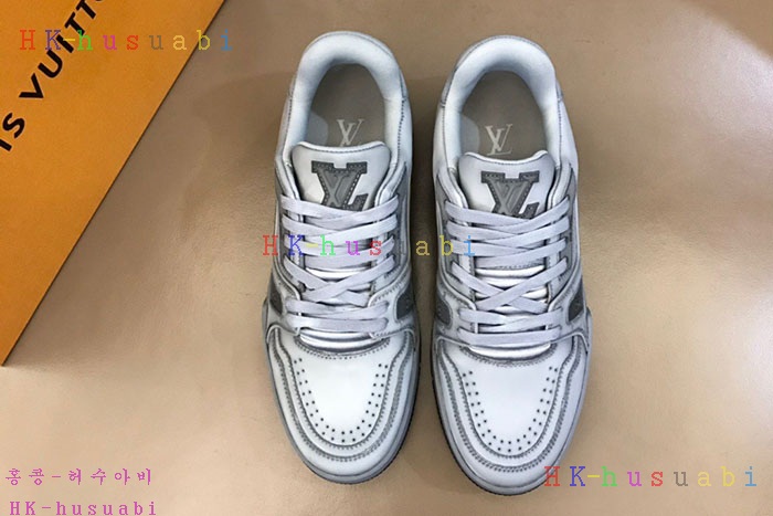 NEW 루이비통 스니커즈 신상 LV 539442