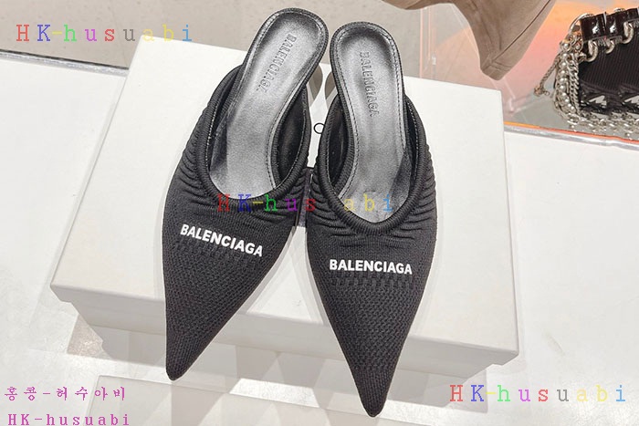 NEW 발렌시아가 신발 신상 B 663042