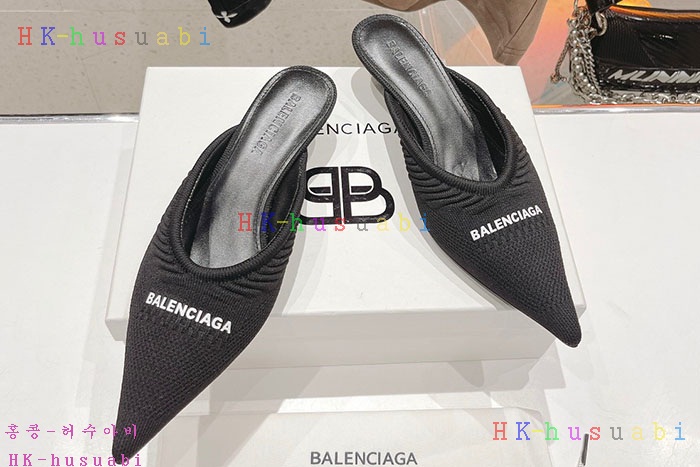 NEW 발렌시아가 신발 신상 B 663042