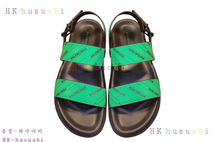 NEW 발렌시아가 샌들 신상 B 6625001