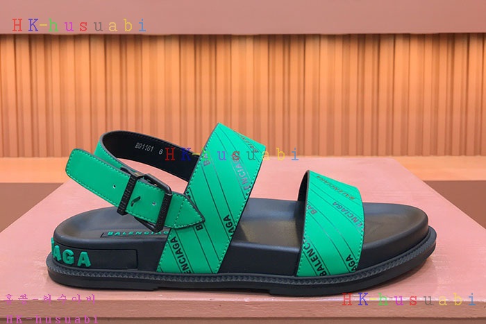 NEW 발렌시아가 샌들 신상 B 6625001