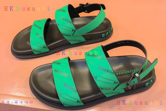 NEW 발렌시아가 샌들 신상 B 6625001