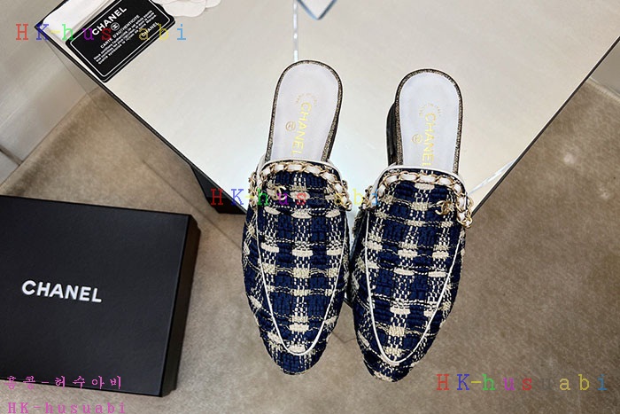 NEW 샤넬 신발 신상 C 577411