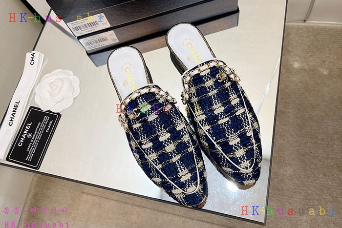 NEW 샤넬 신발 신상 C 577411