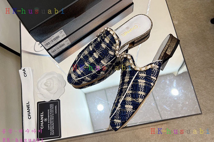 NEW 샤넬 신발 신상 C 577411