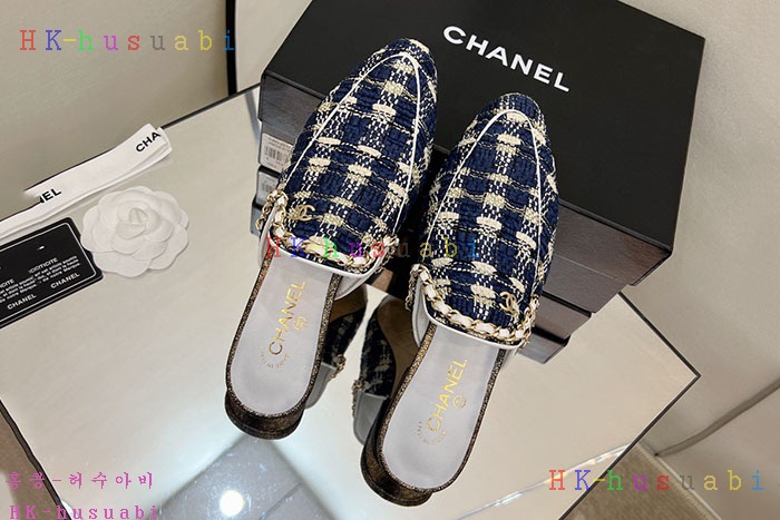 NEW 샤넬 신발 신상 C 577411