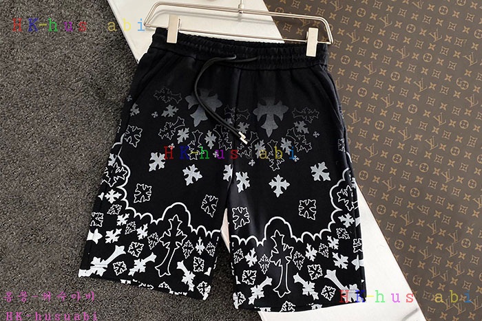 NEW 크롬하츠 반바지 신상 C 2724110