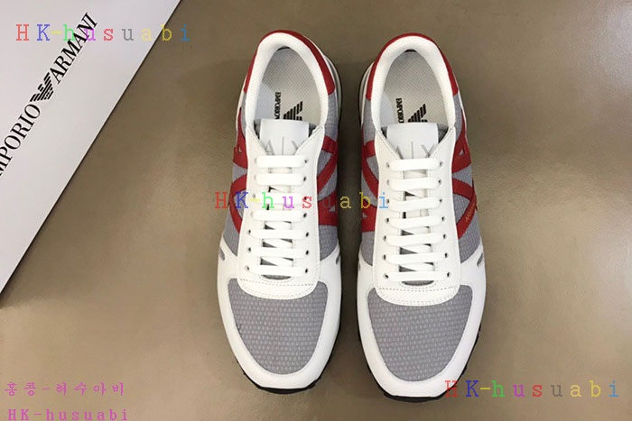 NEW  알마니 신발 신상  A 527741