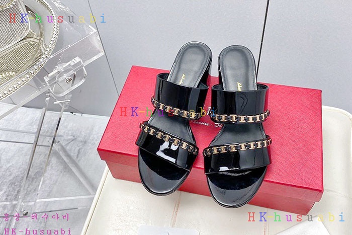 NEW  페라가모 샌들 신상 F 9992520