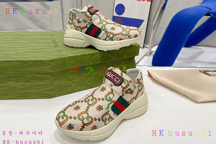 NEW 구찌 스니커즈 신상 GU 6652253