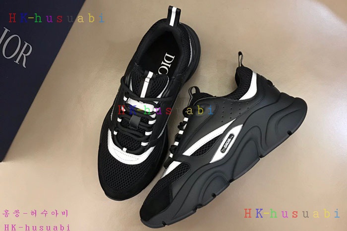 NEW 디올 스니커즈 신상 DR 664405