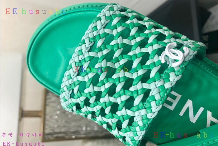 NEW 샤넬 샌들 신상 C 634222
