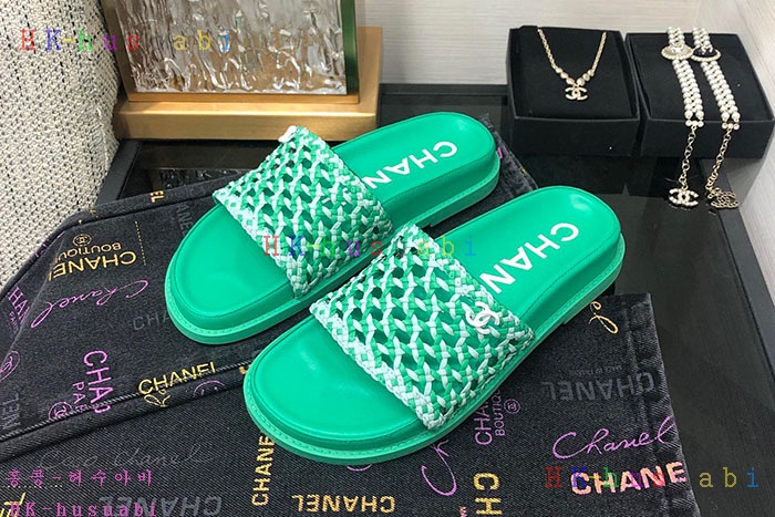 NEW 샤넬 샌들 신상 C 634222