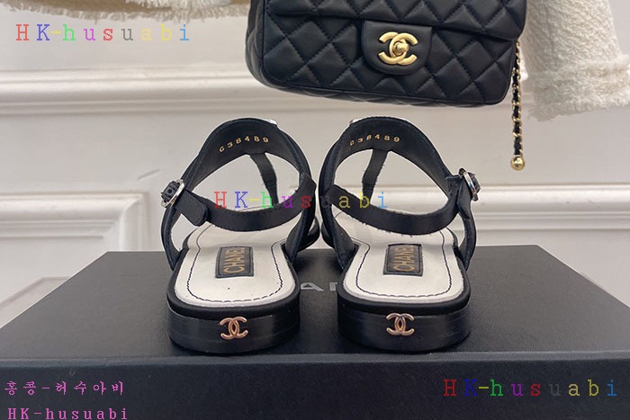 NEW 샤넬 샌들 신상 C 634332
