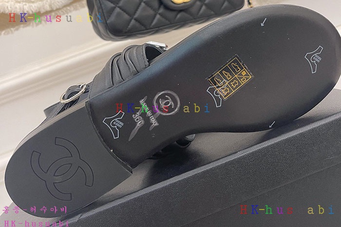 NEW 샤넬 샌들 신상 C 634332