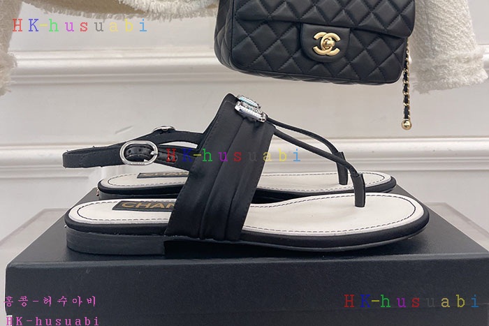NEW 샤넬 샌들 신상 C 634332
