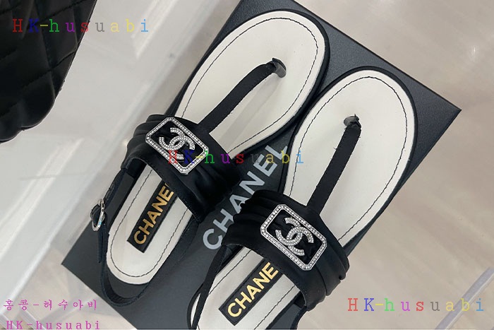 NEW 샤넬 샌들 신상 C 634332