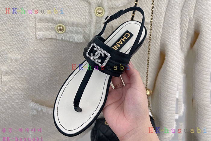NEW 샤넬 샌들 신상 C 634332