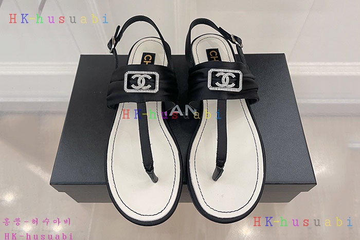 NEW 샤넬 샌들 신상 C 634332
