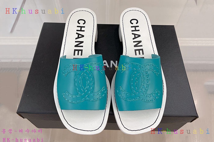 NEW 샤넬 샌들 신상 C 634551