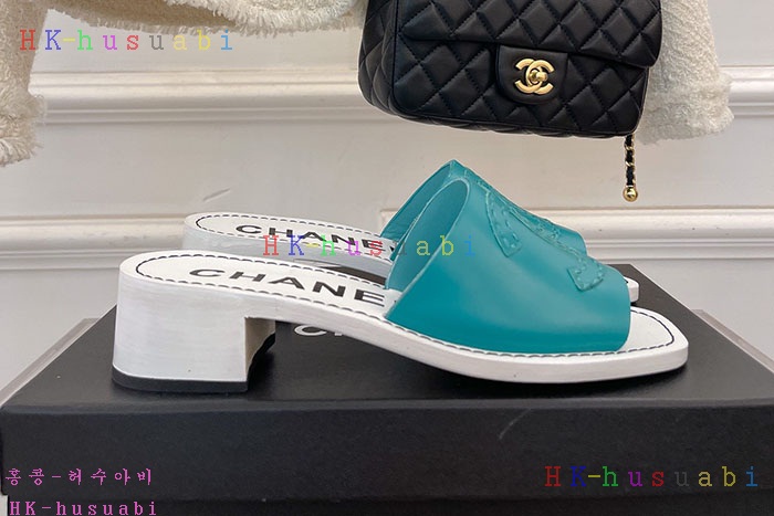 NEW 샤넬 샌들 신상 C 634551