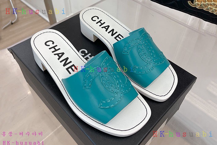 NEW 샤넬 샌들 신상 C 634551