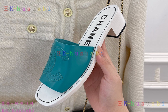 NEW 샤넬 샌들 신상 C 634551